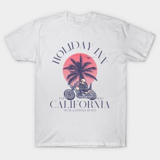 Holiday inn California vintage T-Shirt